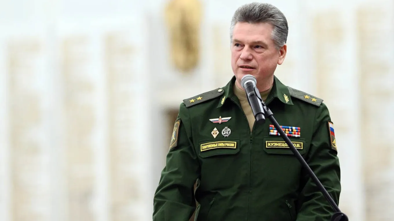 Former Head of the Personnel Department of the Russian Ministry of Defense Sentenced to 12 Years in a Penal Colony