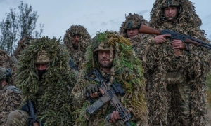 Морпіхи знищили десяток катерів з російським десантом на Херсонщині – відео