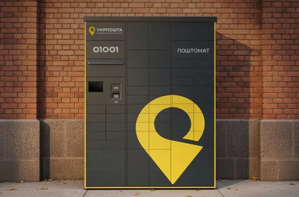 Підліток вкрав посилки на пів мільйона, зламавши поштомати