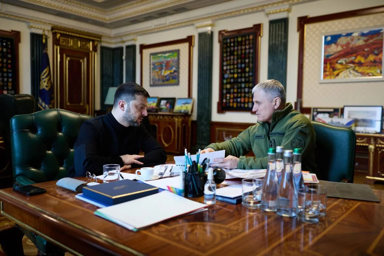 Istnieje nowe zagrożenie ze strony Białorusi, partnerzy zostali ostrzeżeni — Zełenski