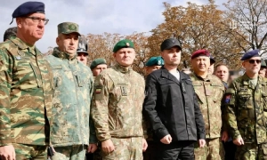 Budanow uważa, że rosja dawno przegrałaby wojnę bez wsparcia Korei Północnej