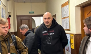 Відео: Суд продовжив запобіжний захід детективу НАБУ Магамедрасулову