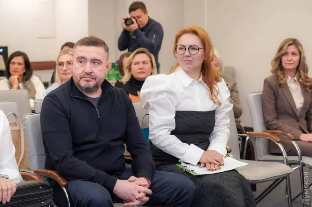 Оголошено підозру голові Одеської облради Григорію Діденку та його дружині-нардепці Юлії Діденко