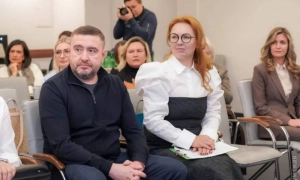 Оголошено підозру голові Одеської облради Григорію Діденку та його дружині-нардепці Юлії Діденко