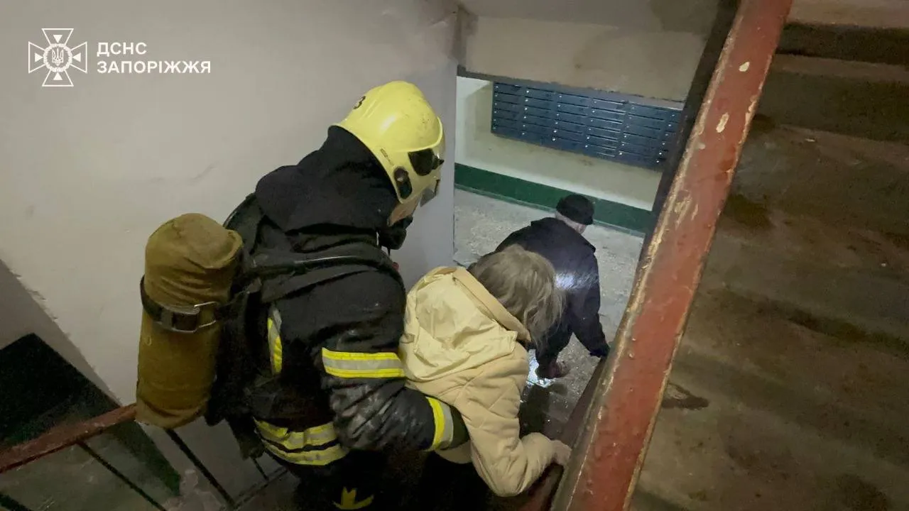 рф завдала понад 900 ударів по Запорізькій області за добу, є поранений