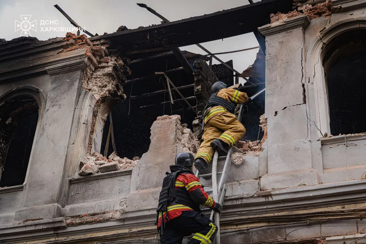 У Харкові зросла кількість постраждалих під час удару рф по дитсадку