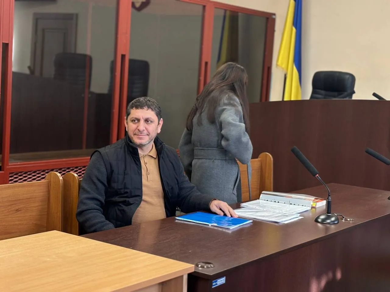 Печерський райсуд обирае міру запобіжного заходу свідку у справі детектива НАБУ Магамедрасулова Печерський райсуд обирае міру запобіжного заходу свідку у справі детектива НАБУ Магамедрасулова