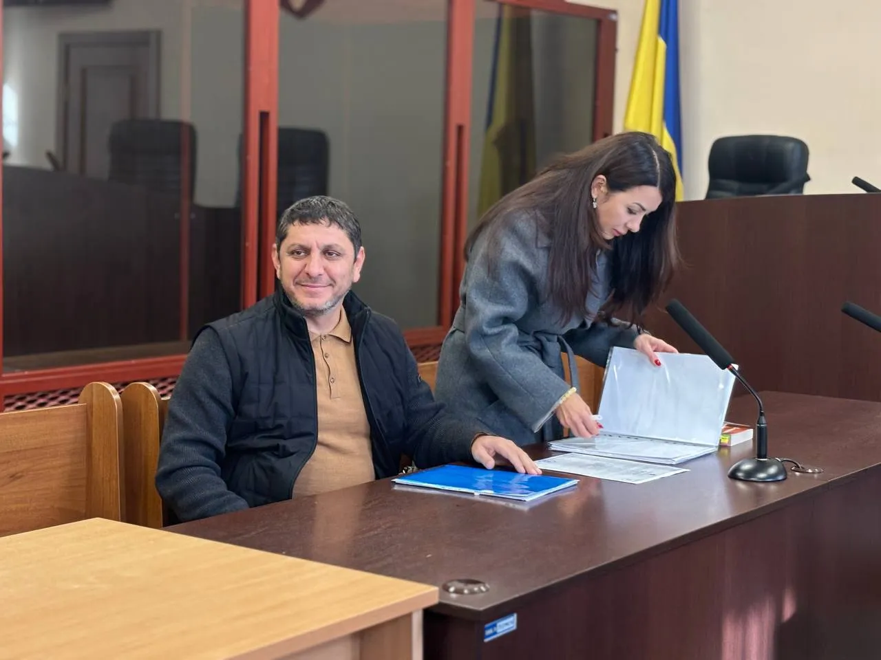 Печерський райсуд відпустив під особисті зобов'язання головного свідка у справі детектива НАБУ Магамедрасулова Печерський райсуд відпустив під особисті зобов'язання головного свідка у справі детектива НАБУ Магамедрасулова