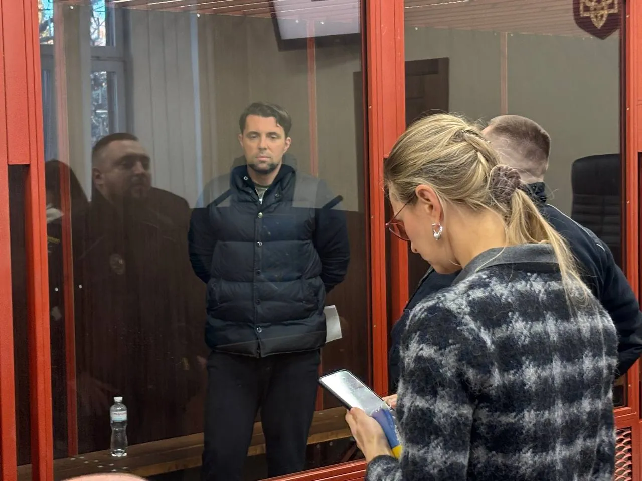 Железняк хотів взяти на поруки ексголову «Укренерго» Кудрицького Железняк хотів взяти на поруки ексголову «Укренерго» Кудрицького