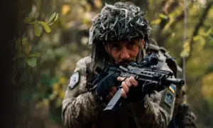 ВСУ отразили на фронте сорок вражеских атак – Генштаб