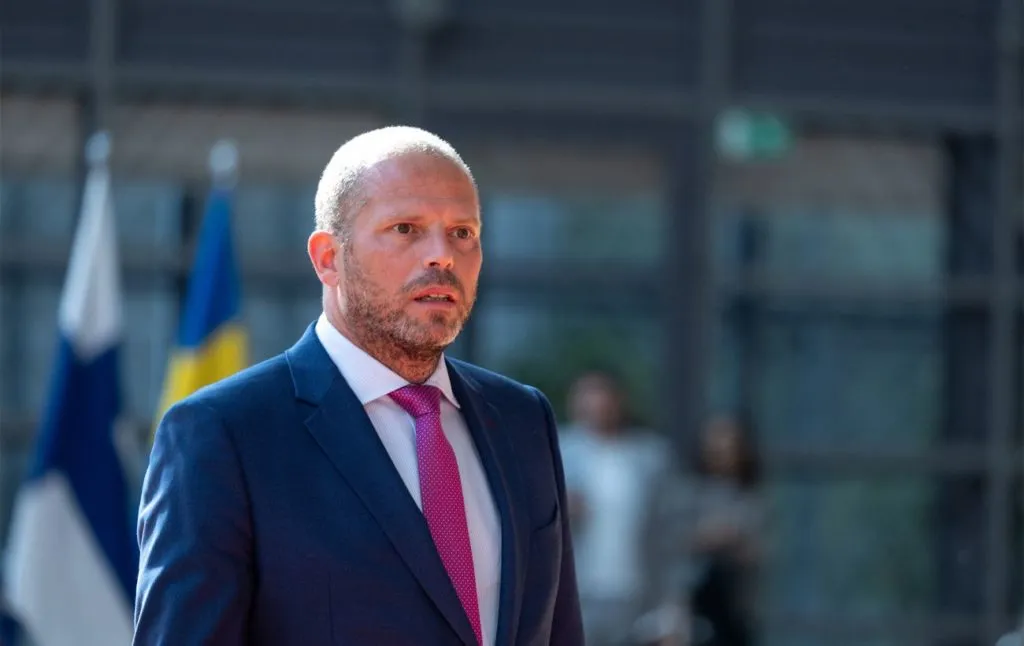 Бельгія посилить контроль за повітряним простором після інцидентів із дронами