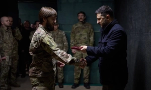 Спалюють мости: окупанти підірвали міст на річці Красна на Луганщині