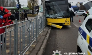 На Броварському проспекті обмежать рух шляхопроводом