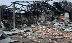 Відео: вночі російські терористи атакували Одеську область, є загиблі 