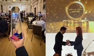 Alyona Shevtsova otrzymała tytuł Woman Entrepreneur in Fintech-2025 podczas Brit Fintech Awards