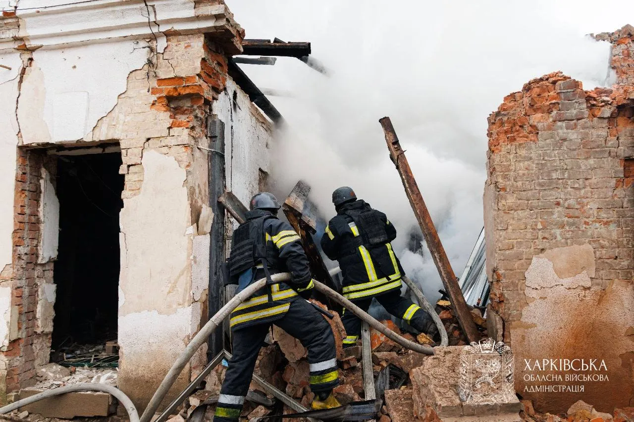 росія атакувала Харків дронами: у Холодногірському районі п'ятеро постраждалих