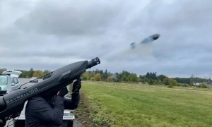 Німеччина передасть Україні кілька сотень автомобілів для патрулювання кордону