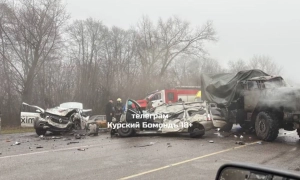 Окупанти застосовують щодо жителів Маріуполя практику гітлерівських нацистів