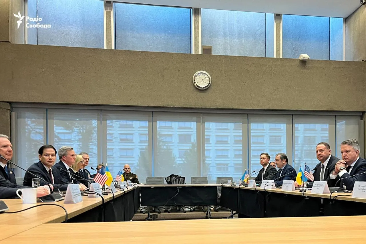 У Женеві розпочався основний раунд переговорів Україіни і СШАту в список  , є перші результати – Reuters