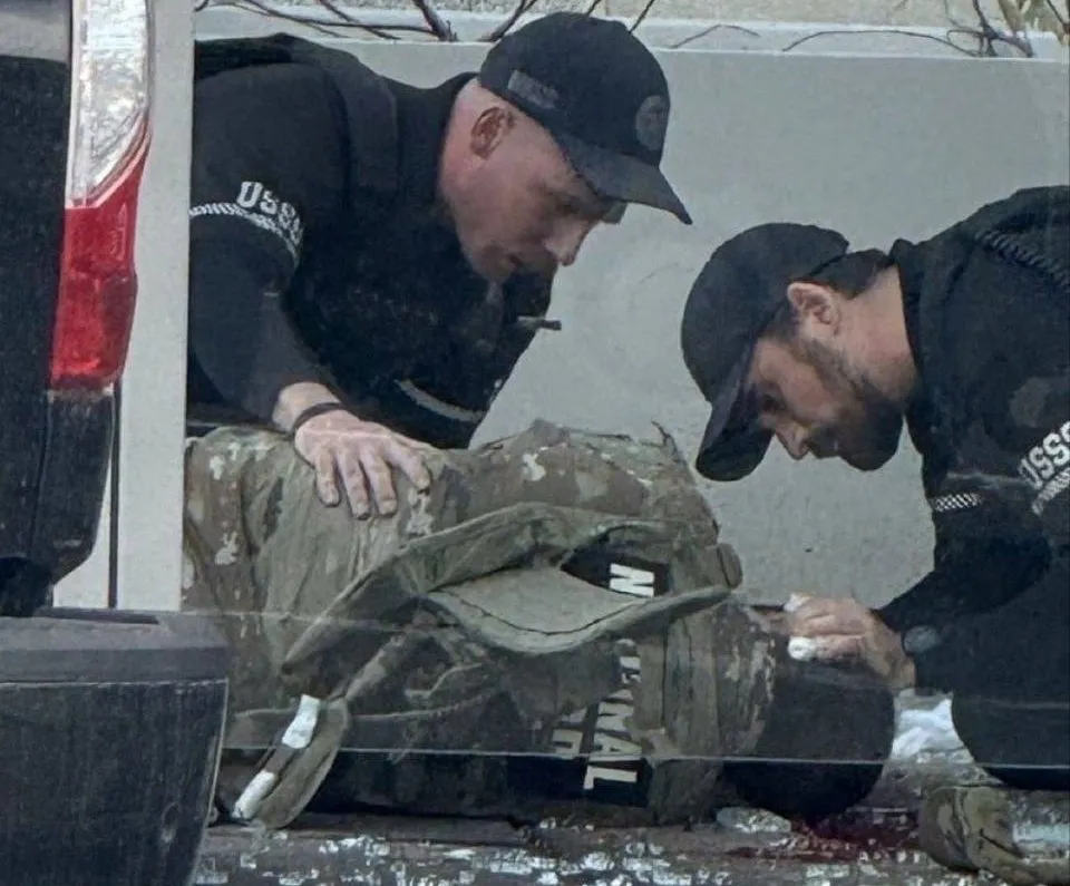 У районі Білого дому сталася стрілянина, є жертви