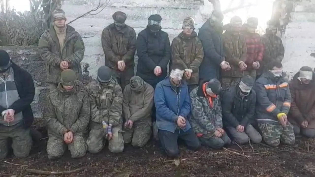 ЗСУ зачистили Іванівку, полонивши десятки окупантів – відео