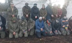 На Київщині вночі лунали вибухи, Сили ППО збивали ворожі дрони