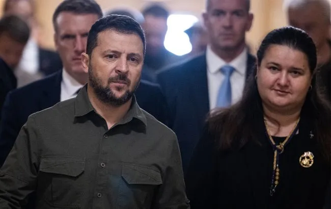 Зеленський працевлаштував у себе експосла Оксану Маркарову