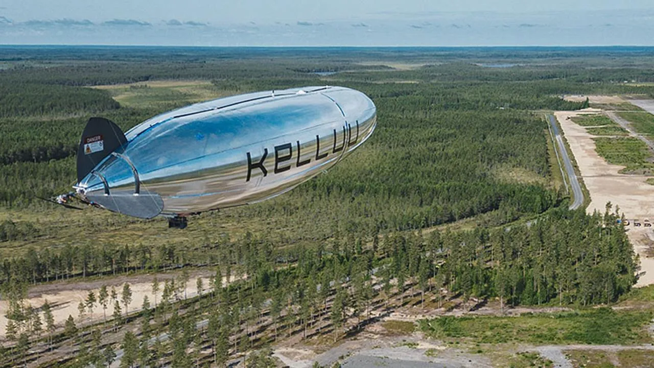 Finlandia rozmieszcza tysiące balonów wywiadowczych na granicy z rosją