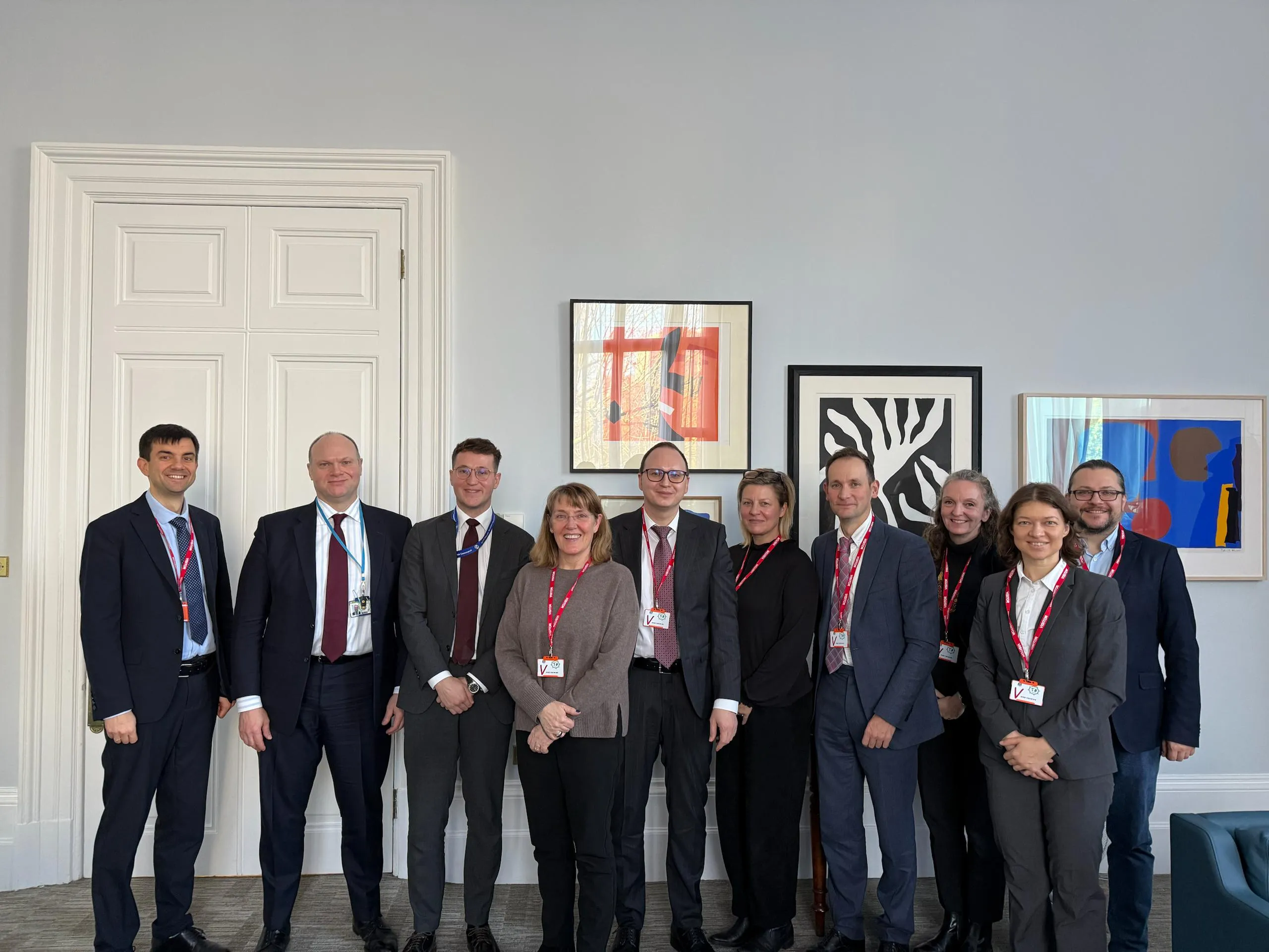 Україна та Велика Британія запускають нову співпрацю у геології