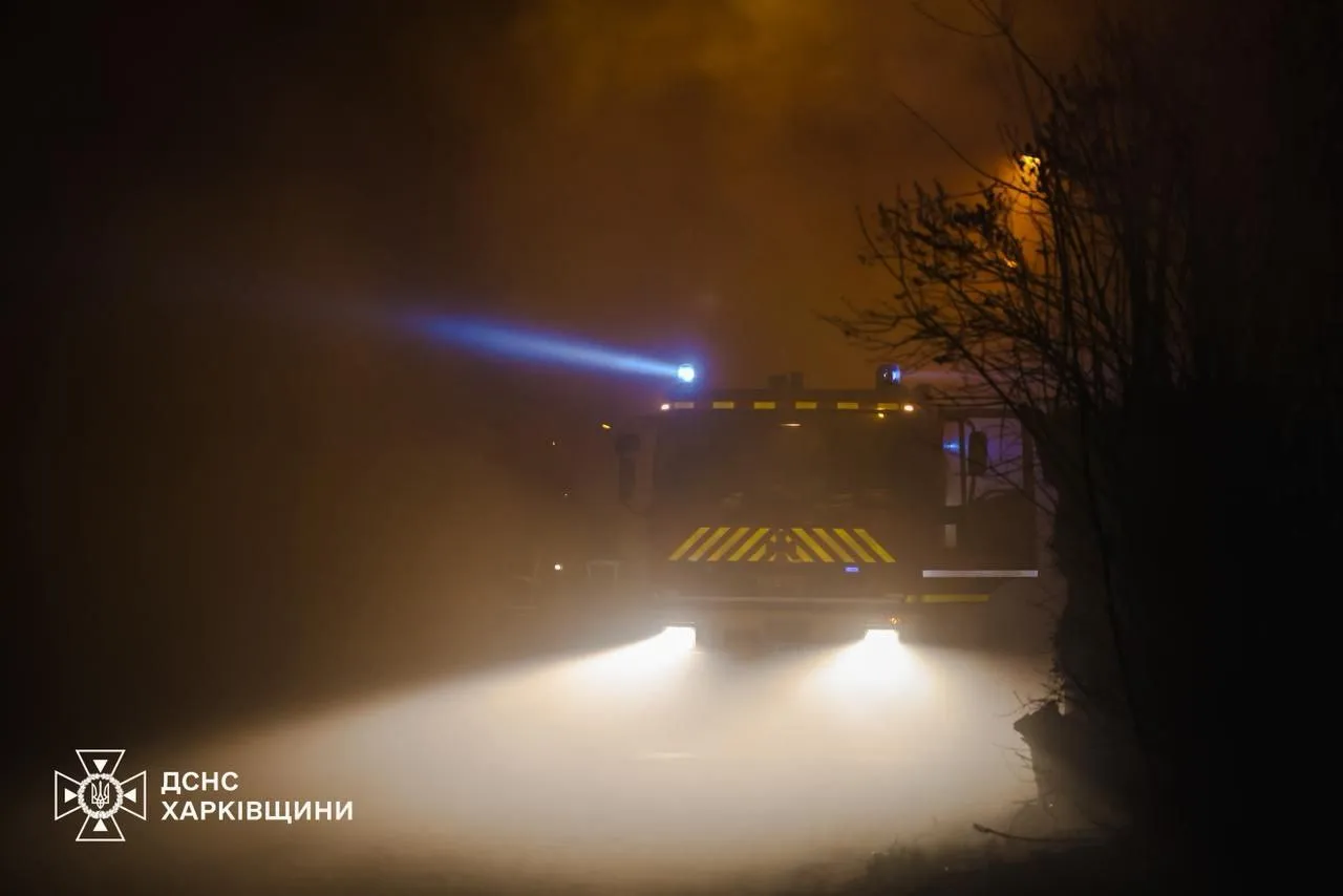 Відео: на Харківщині українські військові знищили російську базу безпілотників