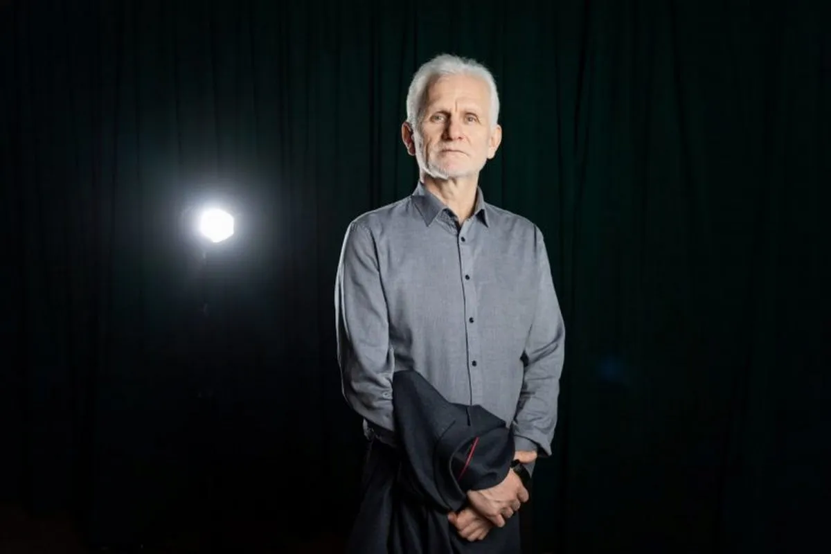 Відео: Нобелівський лауреат Бяляцький після звільнення вже зустрівся з Тихановською у Вільнюсі