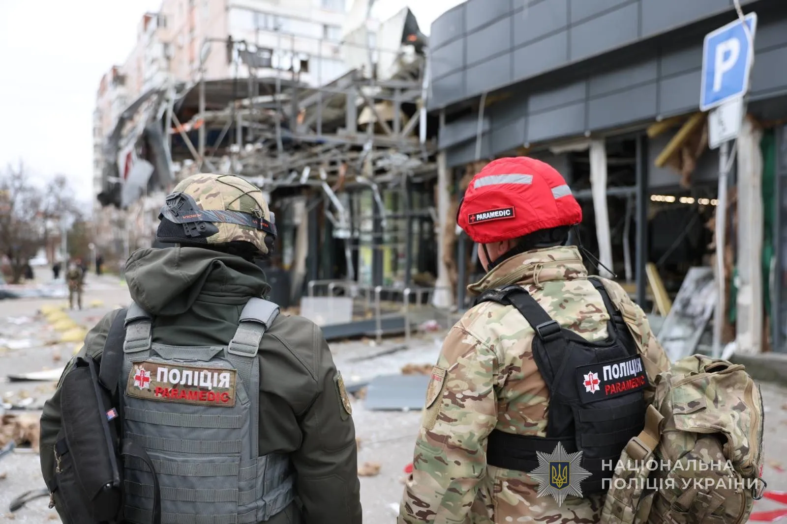 Кількість постраждалих у Запоріжжі після атаки шахедів зросла до 11 осіб