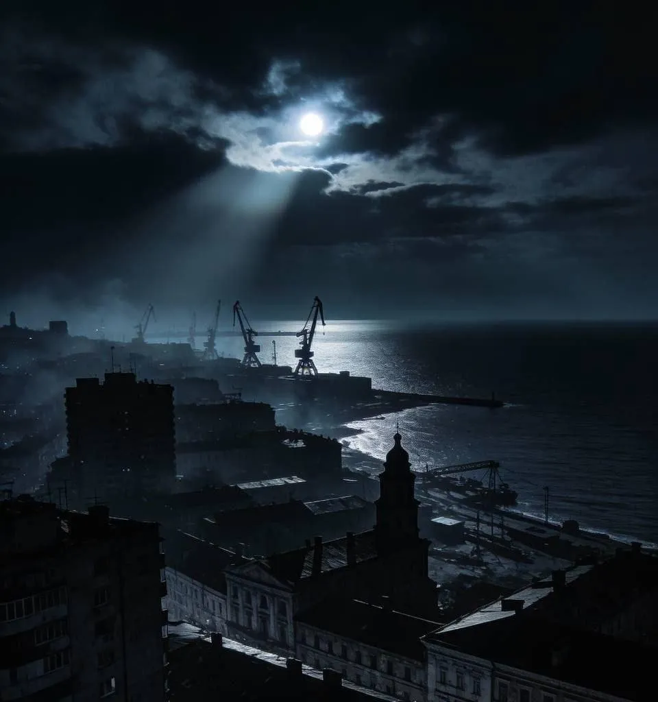 Після обстрілів 13 грудня Одеса опинилася без світла