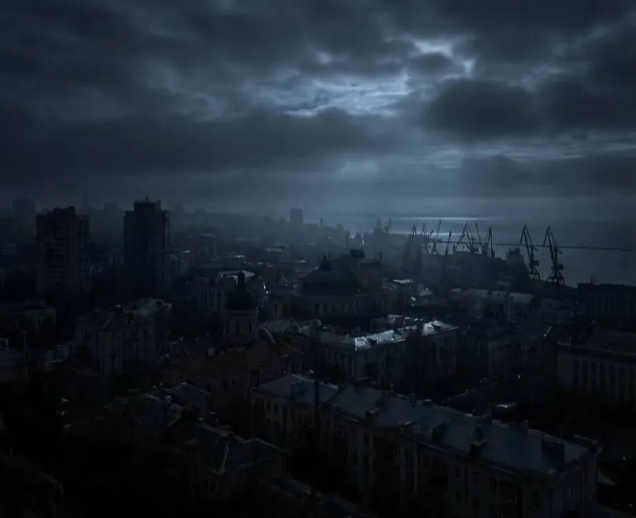 «Nawet w ciemności miasto się nie złamało»: jak Odessa przetrwała najdłuższy blackout w historii (reportaż)
