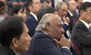 На виборах президента США репер Каньє Вест встановив особистий рекорд