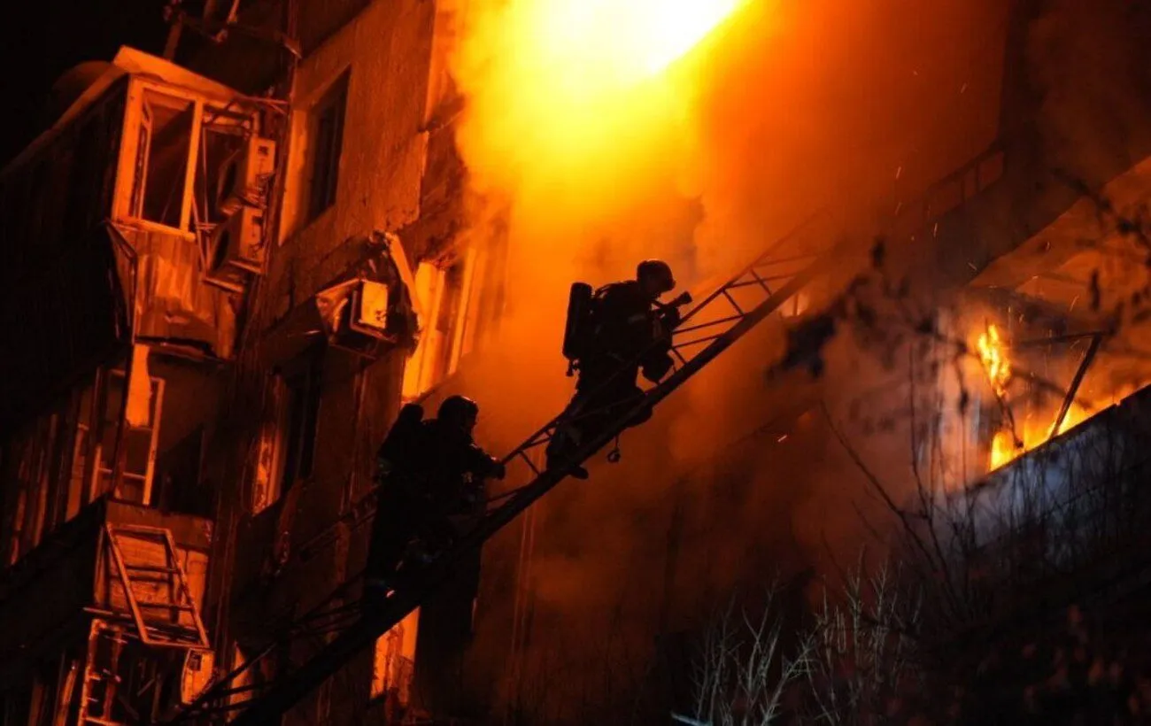 У Запоріжжі частина жителів залишилась без теплопостачання через атаки рф