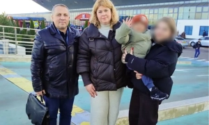 Під Києвом зупинили священника УПЦ МП із російськими документами 