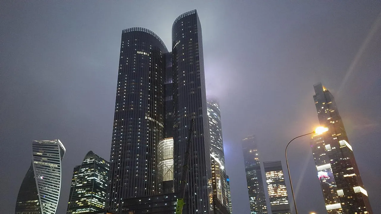 РЖД змушена продати хмарочос у «Москва-Сіті» через критичні борги