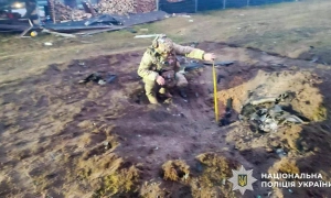 Бійці ЗСУ за добу знищили тисячу окупантів і понад дві сотні дронів