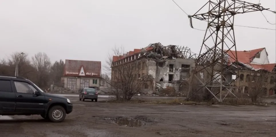 Партизани помітили активність рф на базі в Луганську, раніше знищеній ударом ATACMS