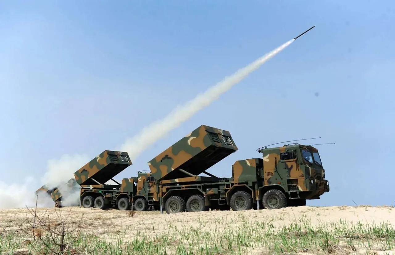 Естонія закупила південнокорейські аналоги HIMARS