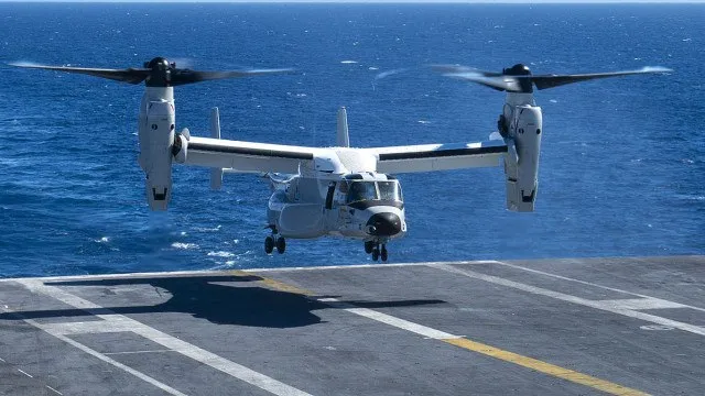 До Карибського басейну прибули американські літаки для спецоперацій