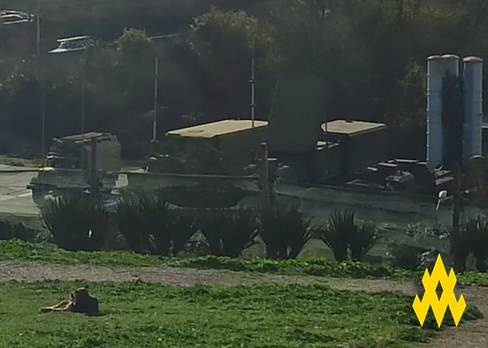 Партизани виявили замасковані позиції ППО у Севастополі