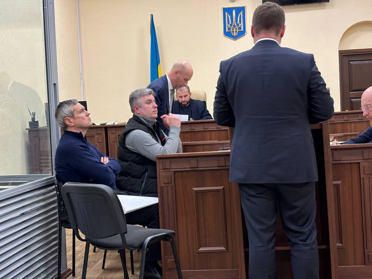 У Києві обирають запобіжний захід адвокату Коломойського