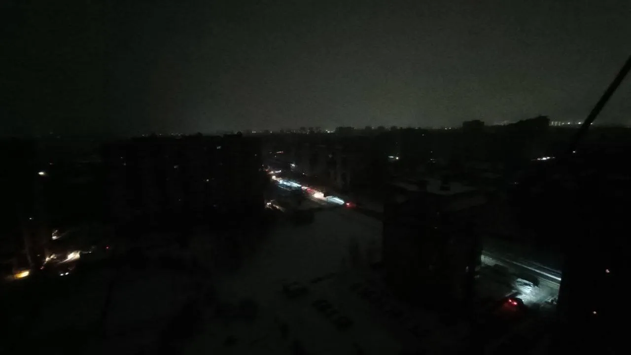 У Підмосков'ї пропали світло та інтернет після повідомлень про БПЛА