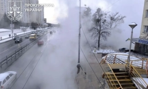 Киян попередили про обмеження входу в метро через футбольний матч