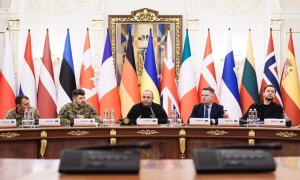 В Україні судитимуть дружину екснардепа Медведчука Оксану Марченко 