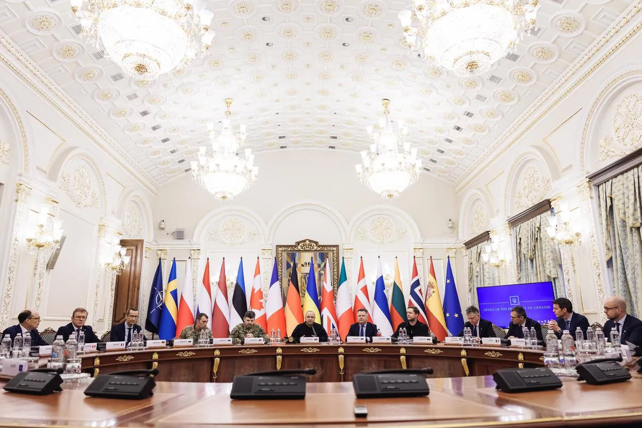 Віткофф і Кушнер приєднаються до зустрічі радників у Києві