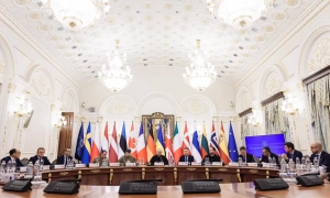 В Україні судитимуть дружину екснардепа Медведчука Оксану Марченко 