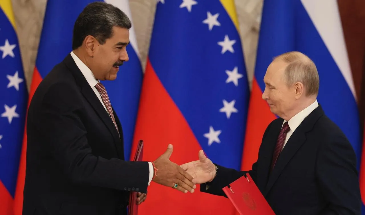 Москва може втратити мільярди доларів, вкладених у Венесуелу – Reuters